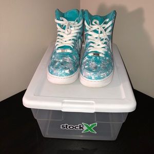 Nike Air Force 1 Custom High top